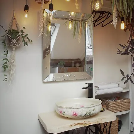 Appartement Light Filled Architects Nest Between Rooftops Parijs